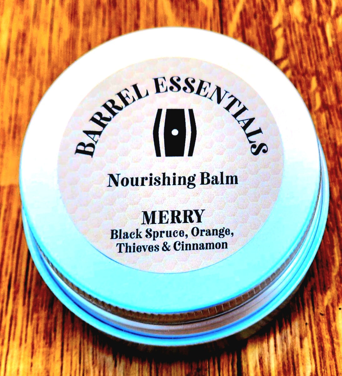 Nourishing Balms