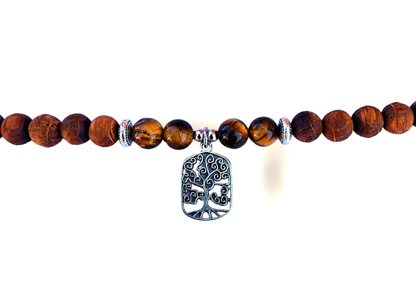 Wine Barrel Diffuser Bracelet