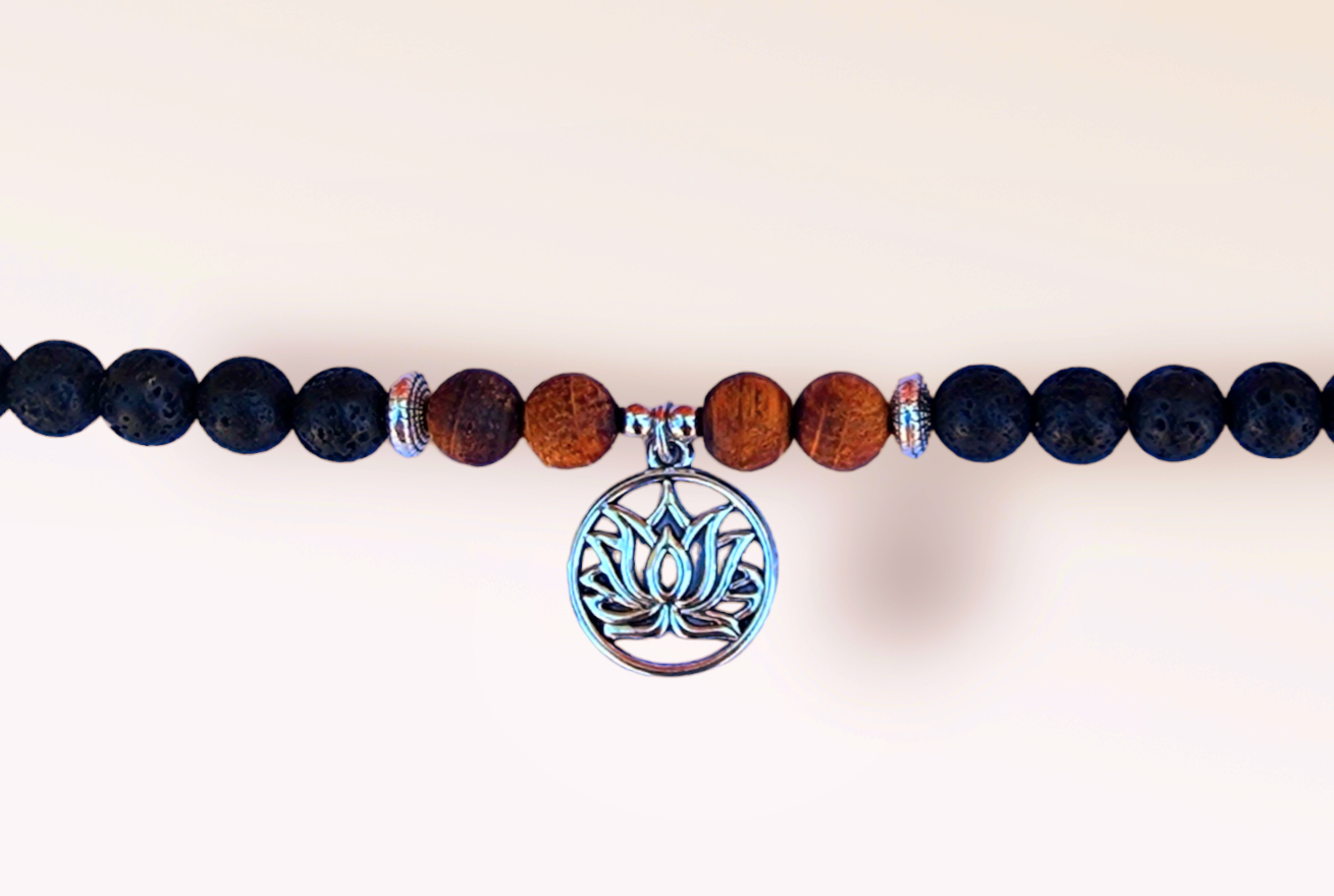 Wine Barrel Diffuser Bracelet