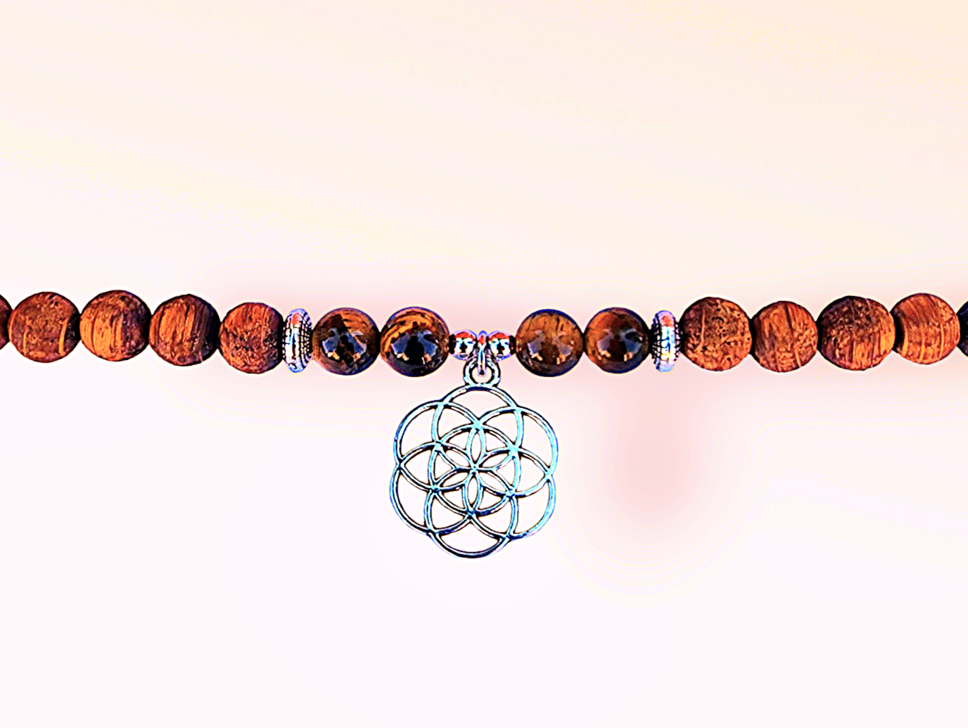 Wine Barrel Diffuser Bracelet